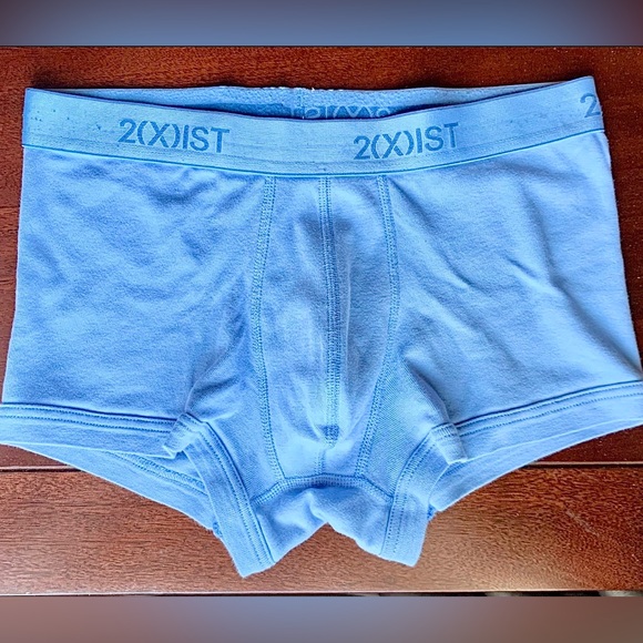 2(x)ist Men’s cotton brief trunks, 4- pack. - Picture 4 of 10